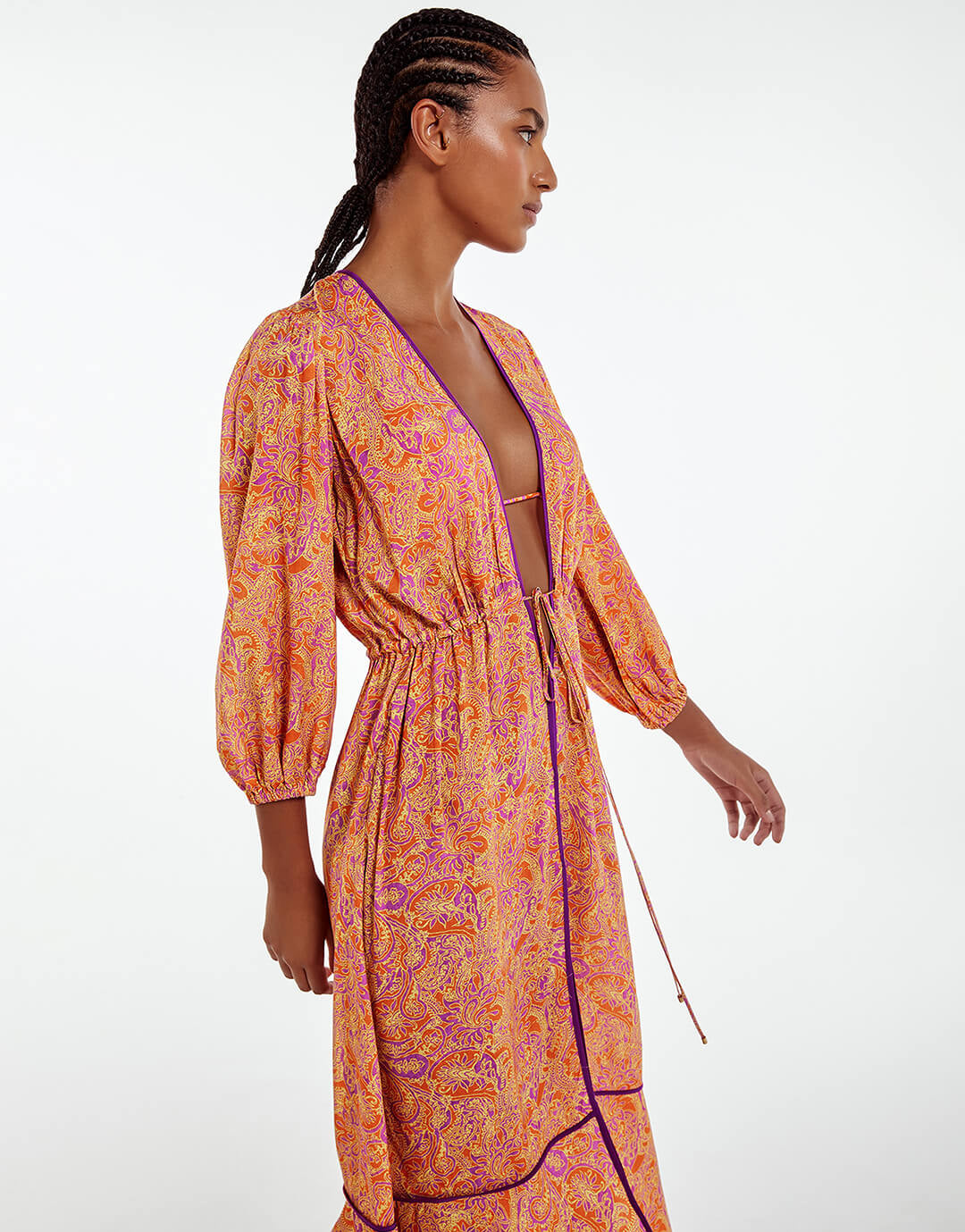 Magritte Lia Long Cover Up - Simply Beach UK