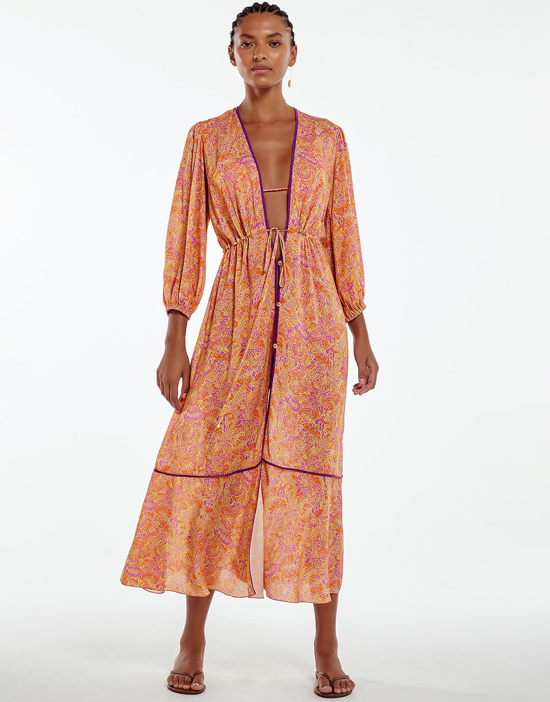 Magritte Lia Long Cover Up - Simply Beach UK