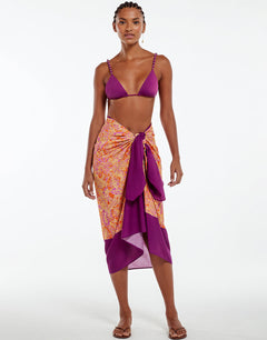 Magritte Sarong - Simply Beach UK