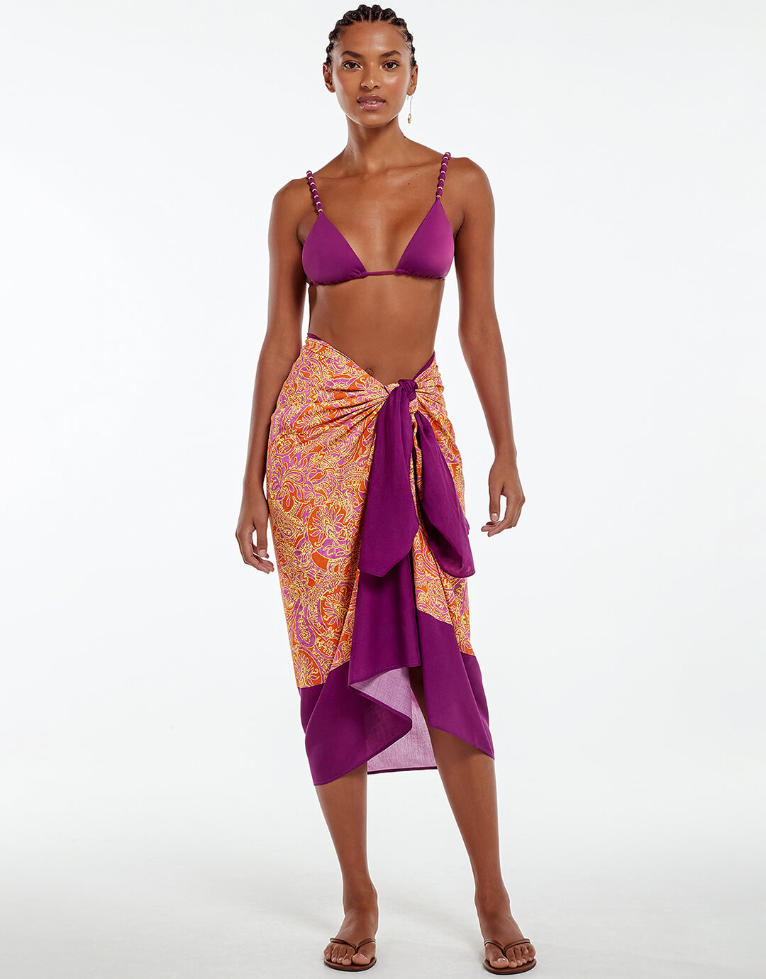 Magritte Sarong - Simply Beach UK