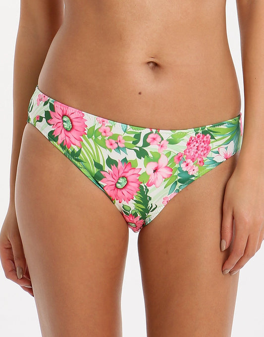 Phax Daisy Flowers Hipster Pant - Floral