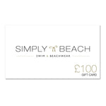Simply Beach Simply Beach E-Gift Card