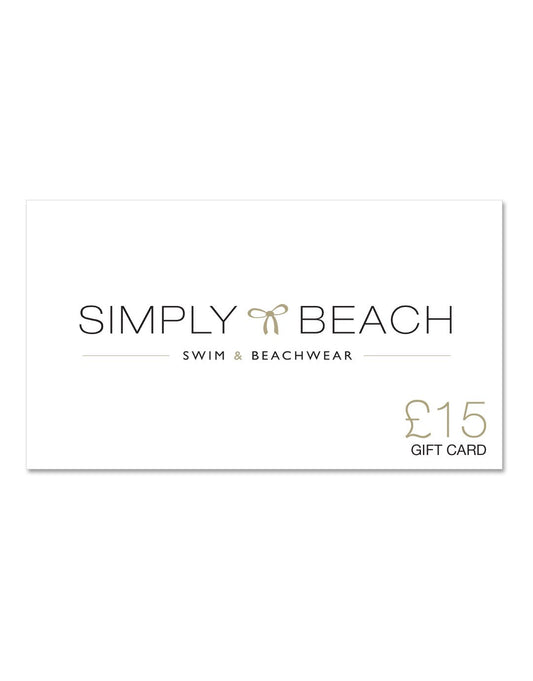 Simply Beach Simply Beach E-Gift Card