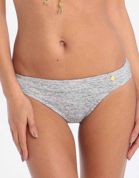 Sunseeker Fancy Solids Classic Pant - Stormy